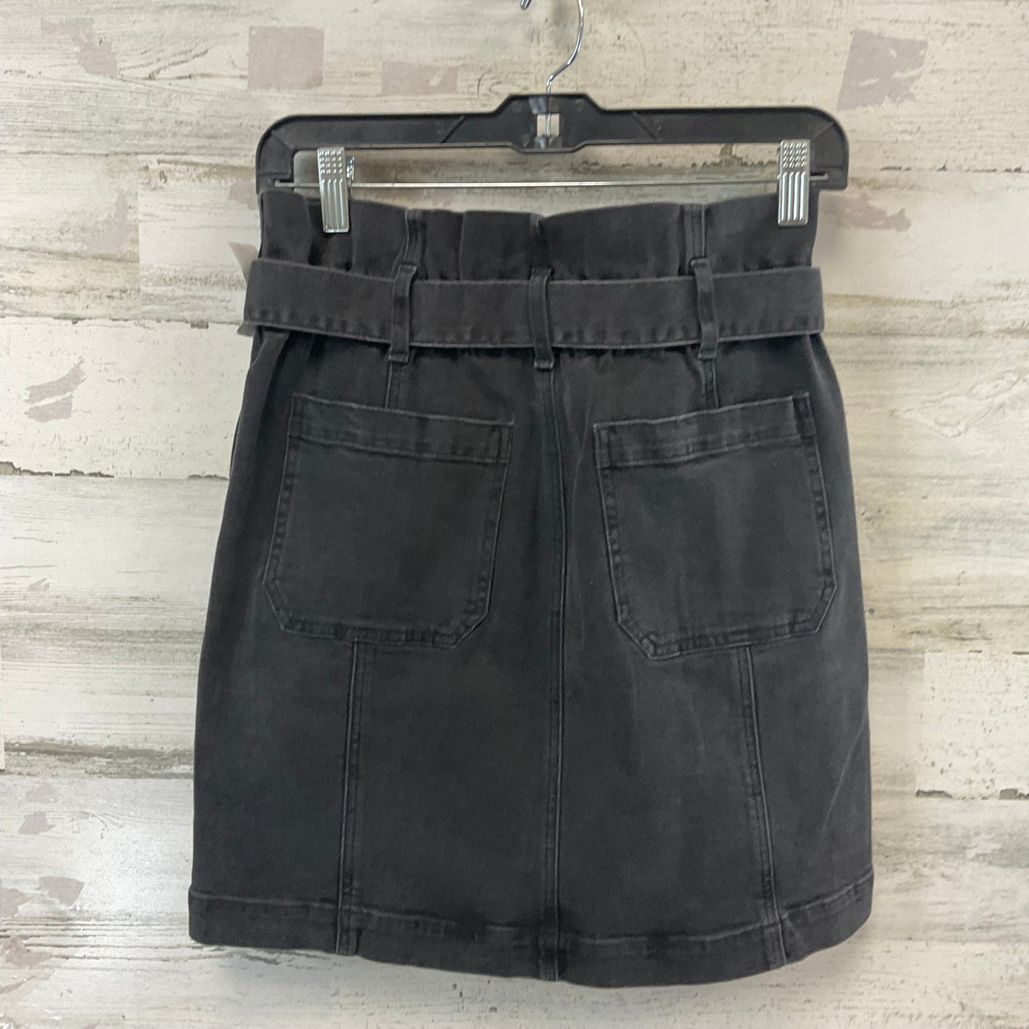 Skirt Mini & Short By Madewell In Black, Size: S