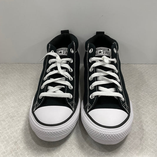 Shoes Sneakers By Converse In Black, Size: 6