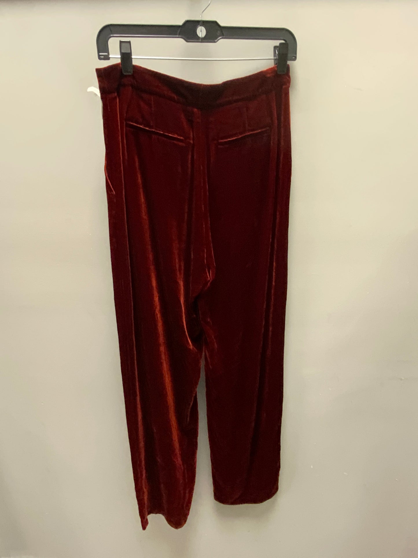 Pants Dress By Bcbgmaxazria In Red, Size: Xs