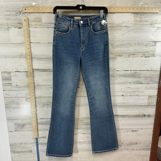 Jeans Flared By Pilcro  Size: 4