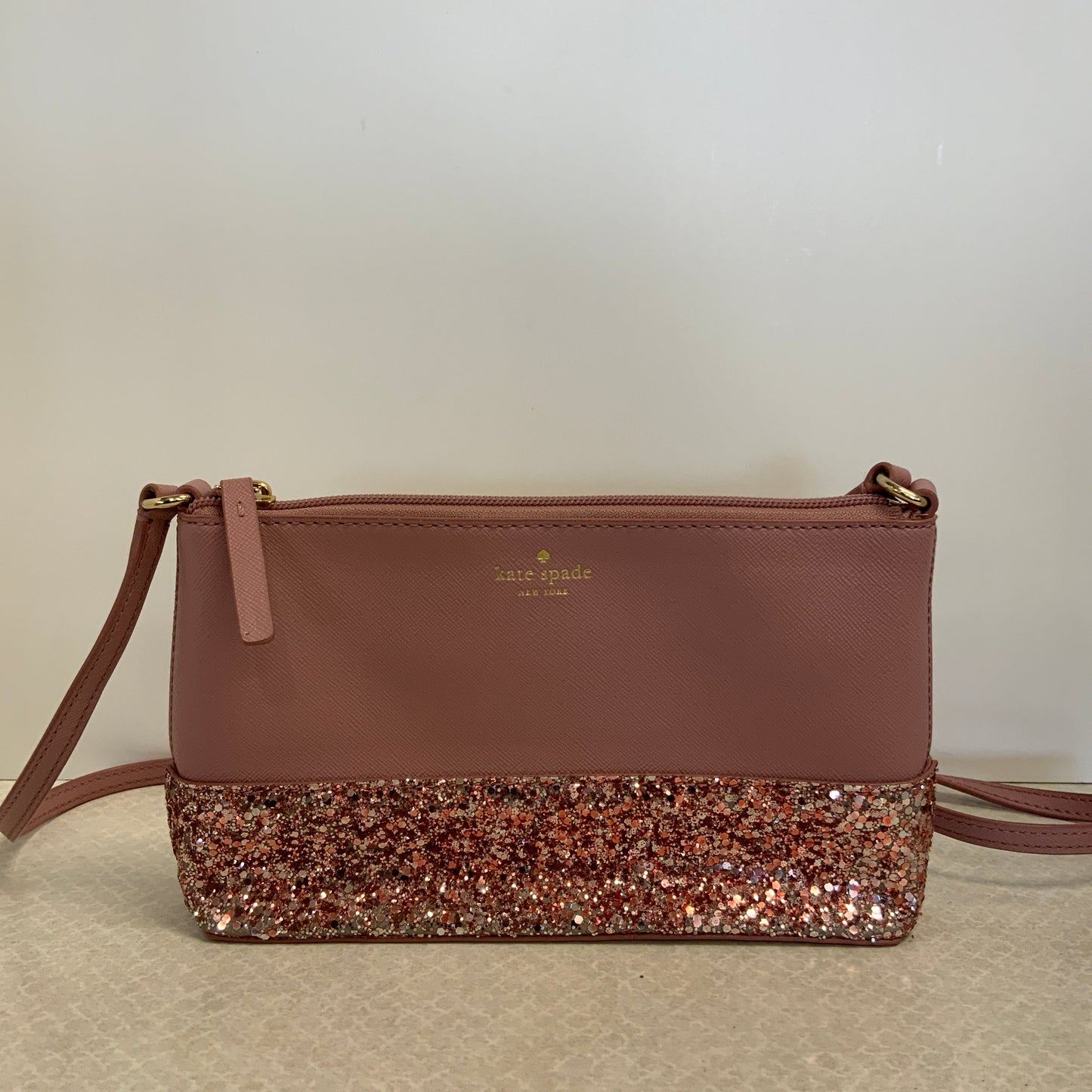 Crossbody Designer Kate Spade, Size Small