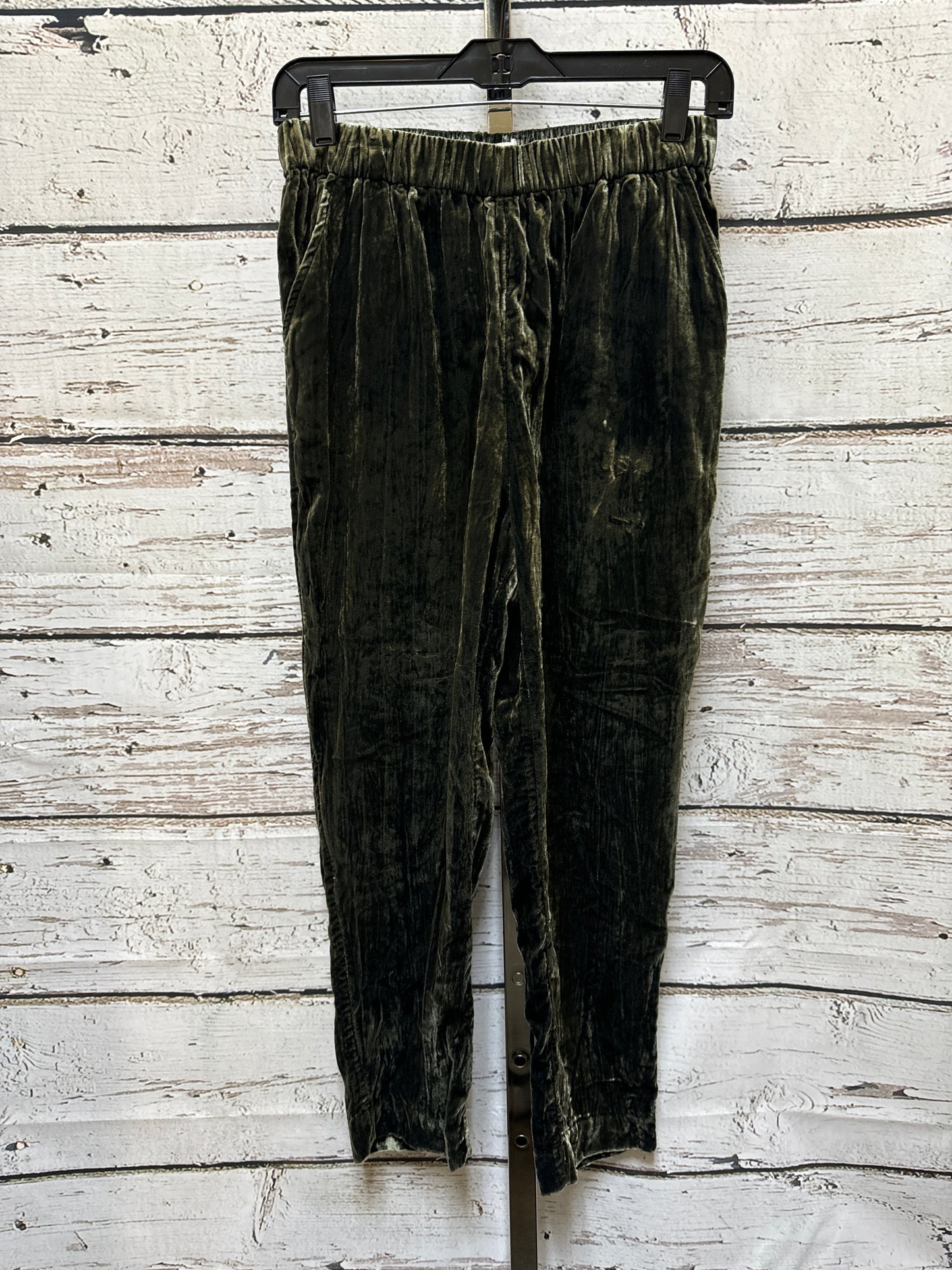 Pants Other By Anthropologie In Green, Size: Xs