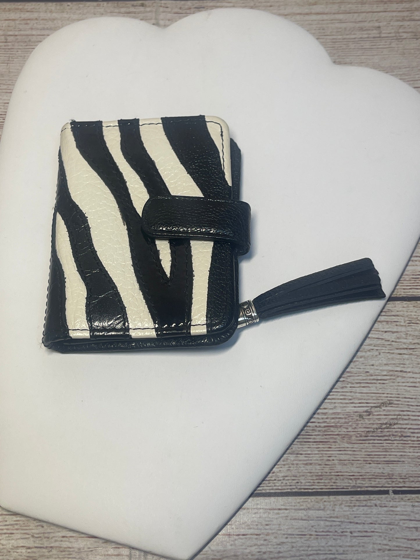 Wallet Designer By Brighton, Size: Small