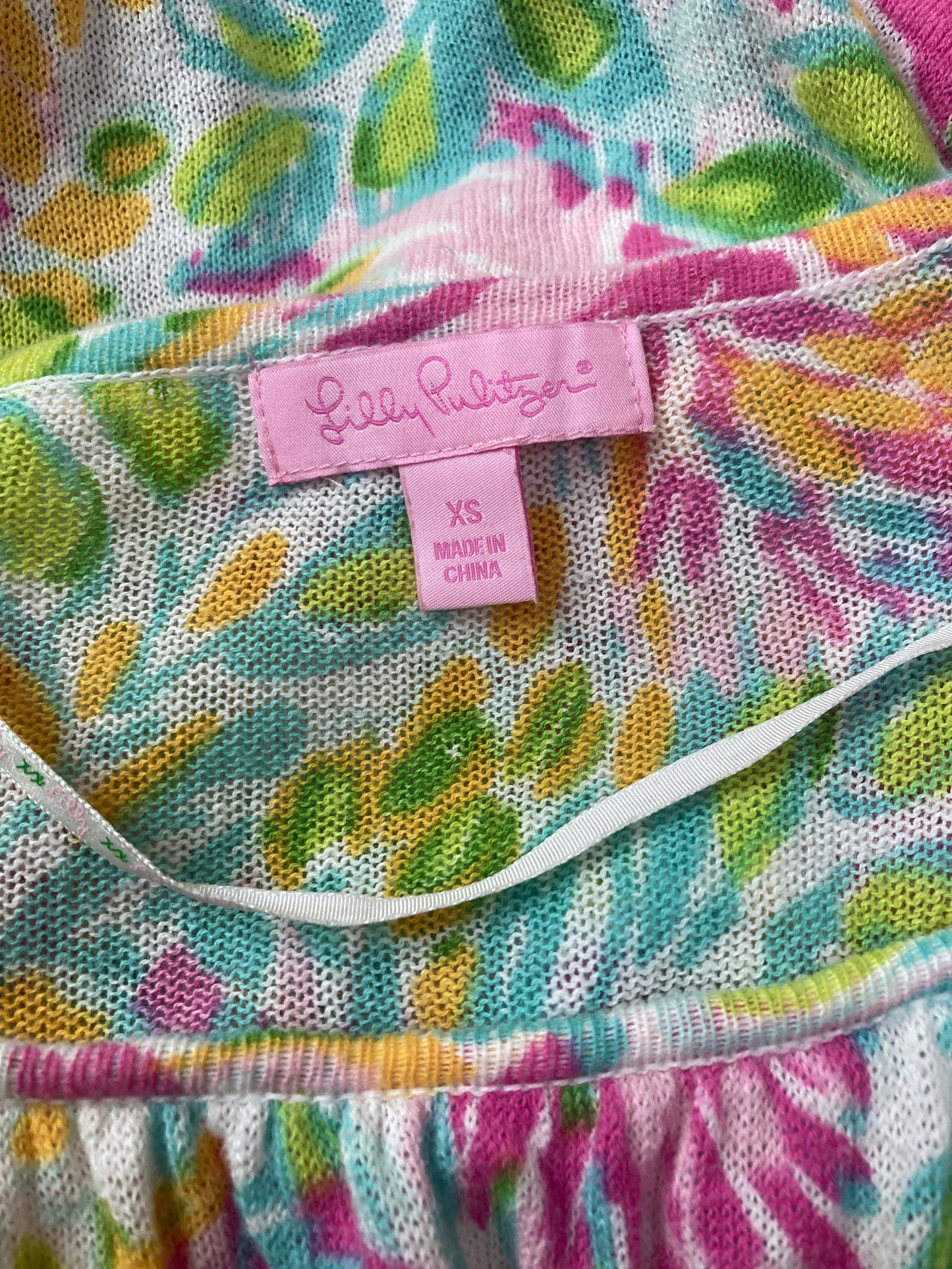 Sweater By Lilly Pulitzer  Size: Xs