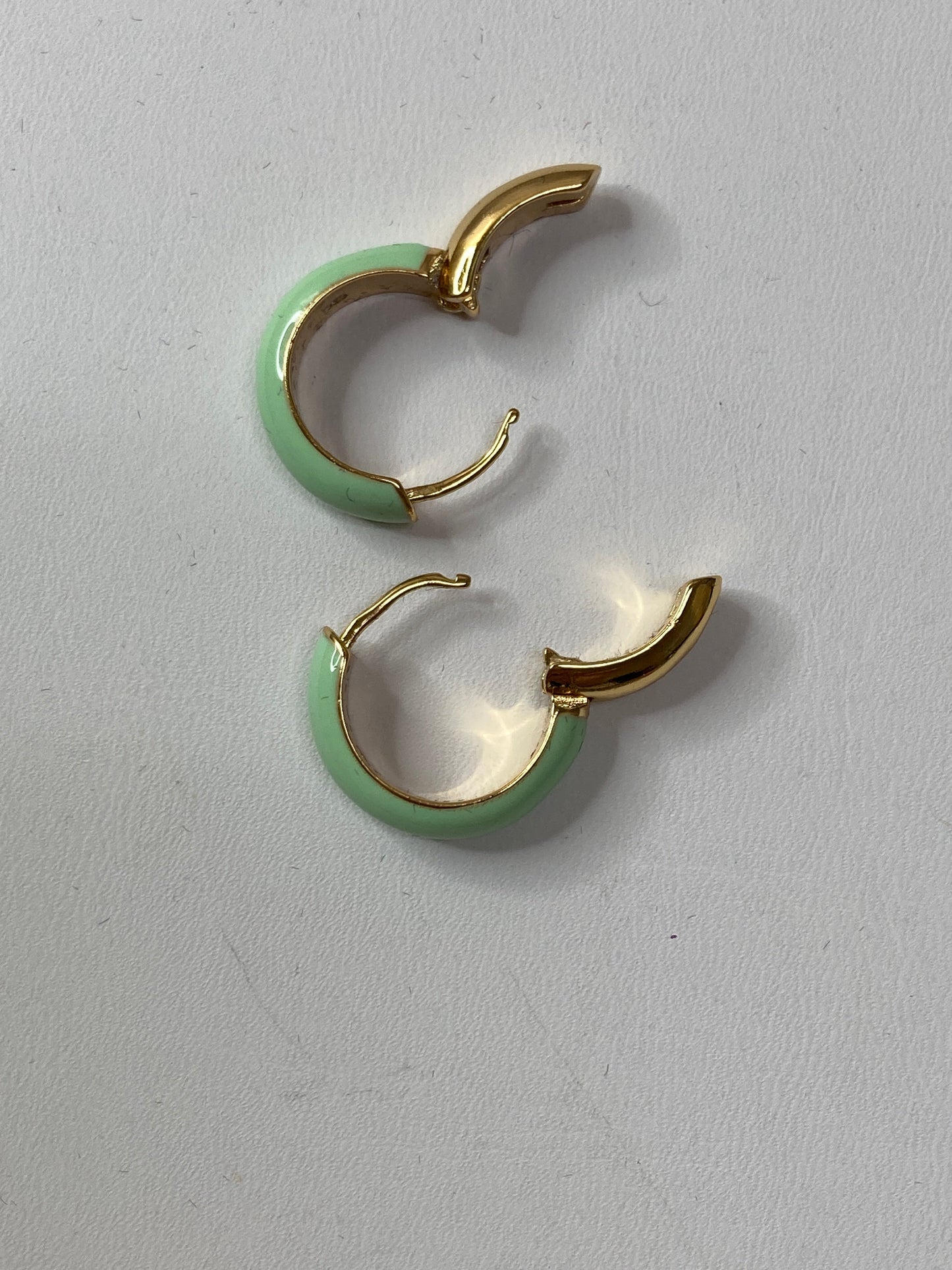 Earrings Hoop By Kate Spade