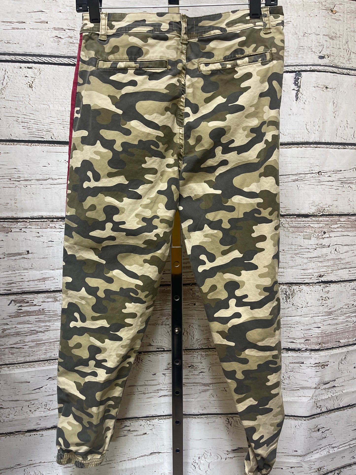 Pants Joggers By Joes Jeans In Camoflauge, Size: 2