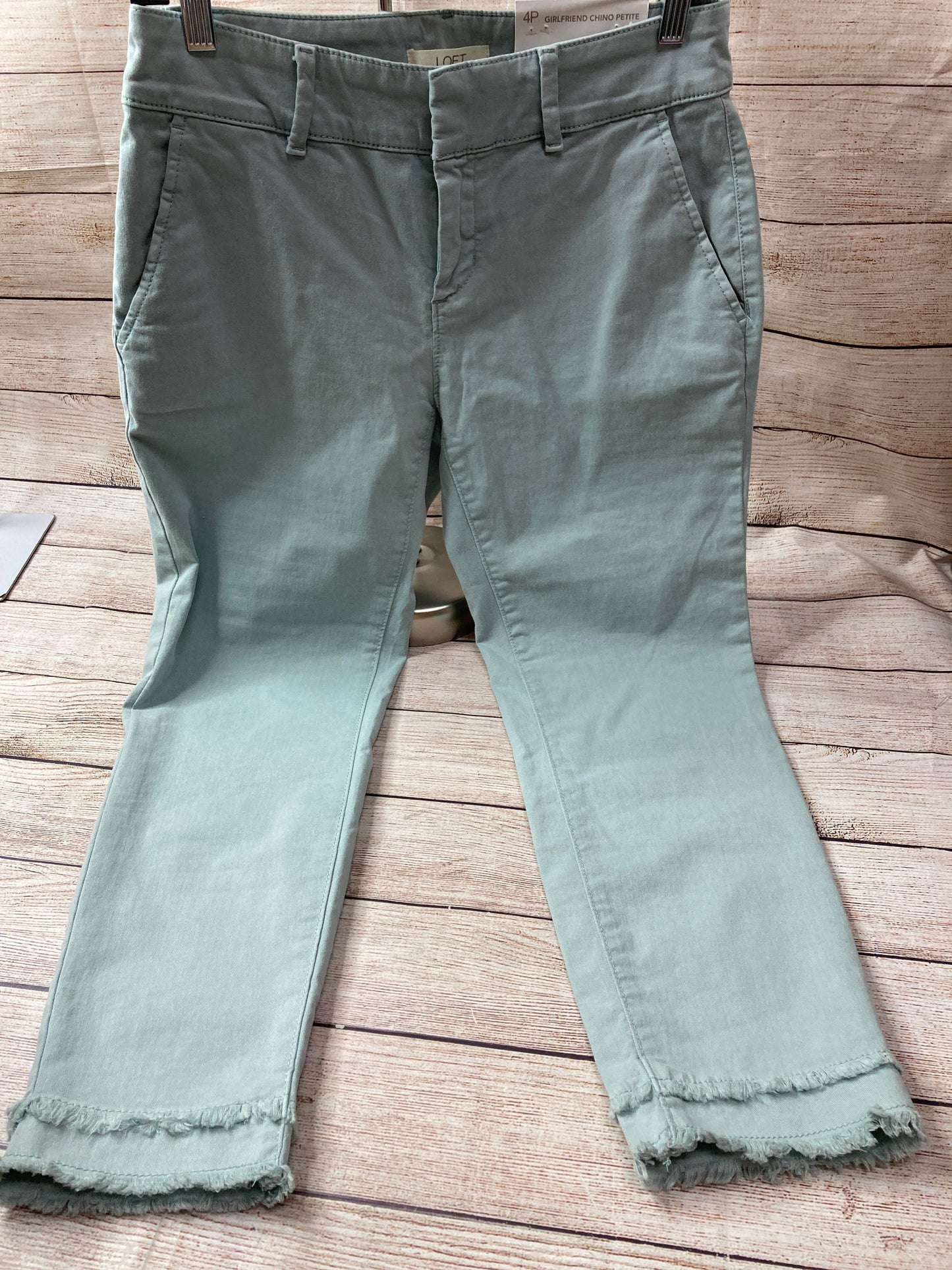 Pants Chinos & Khakis By Loft  Size: 4