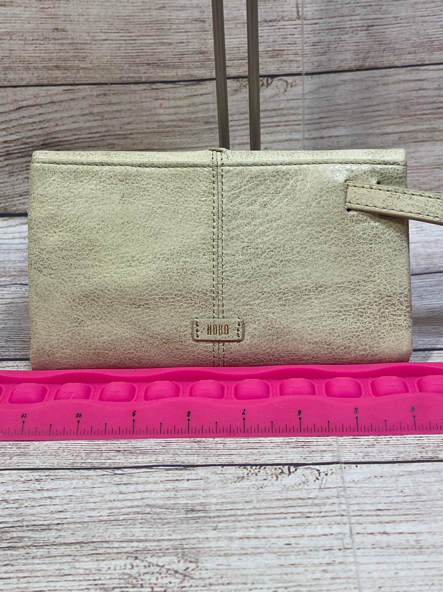 Wristlet Designer By Hobo Intl, Size: Large