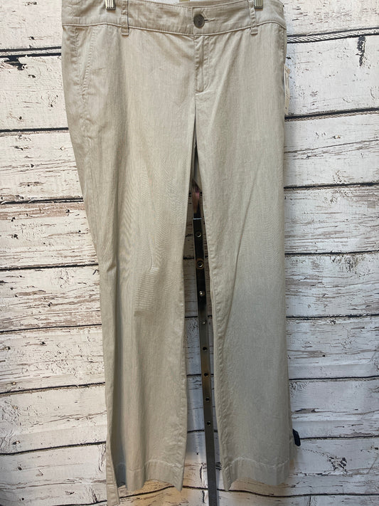 Pants Dress By Halogen In Beige, Size: 14