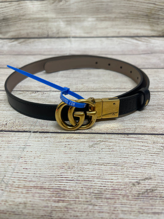 Belt Luxury Designer By Gucci