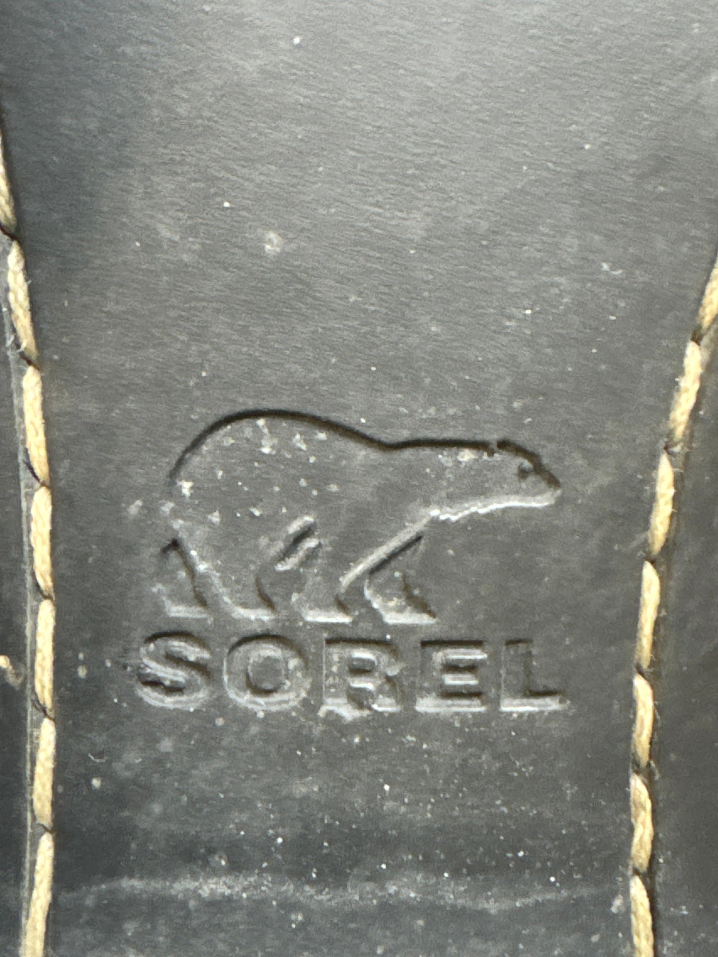 Boots Ankle Flats By Sorel In Brown, Size: 8.5