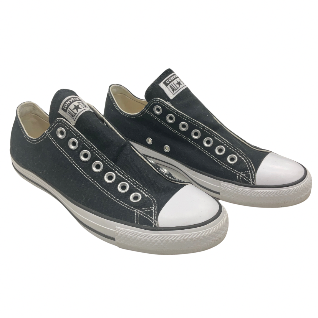 Shoes Sneakers By Converse In Black, Size: 10