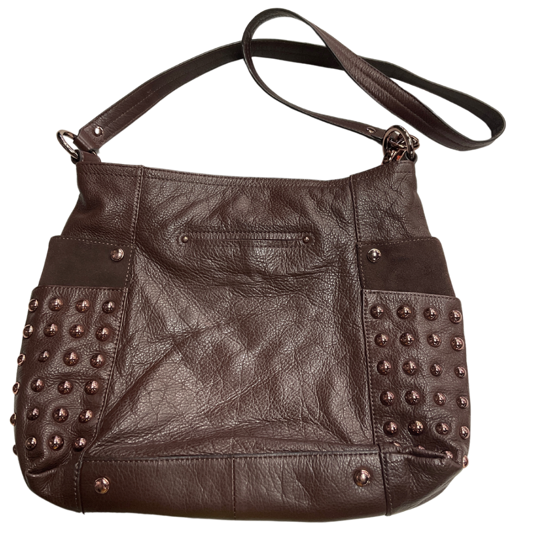 Crossbody By B. Makowsky, Size: Large