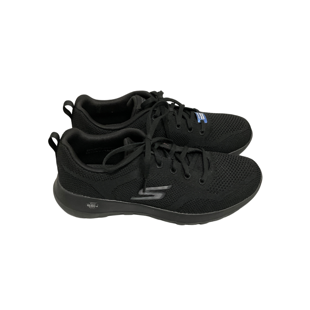 Shoes Athletic By Skechers In Black, Size: 9