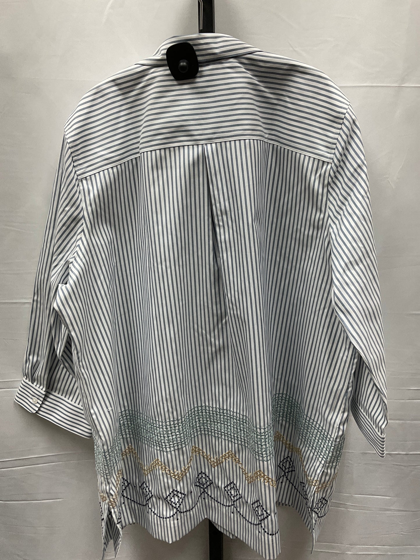 Top Long Sleeve By Coldwater Creek  Size: 2x