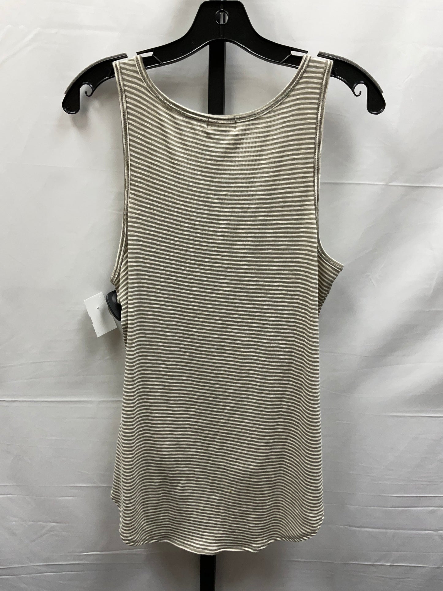 Striped Pattern Top Cami Old Navy, Size M