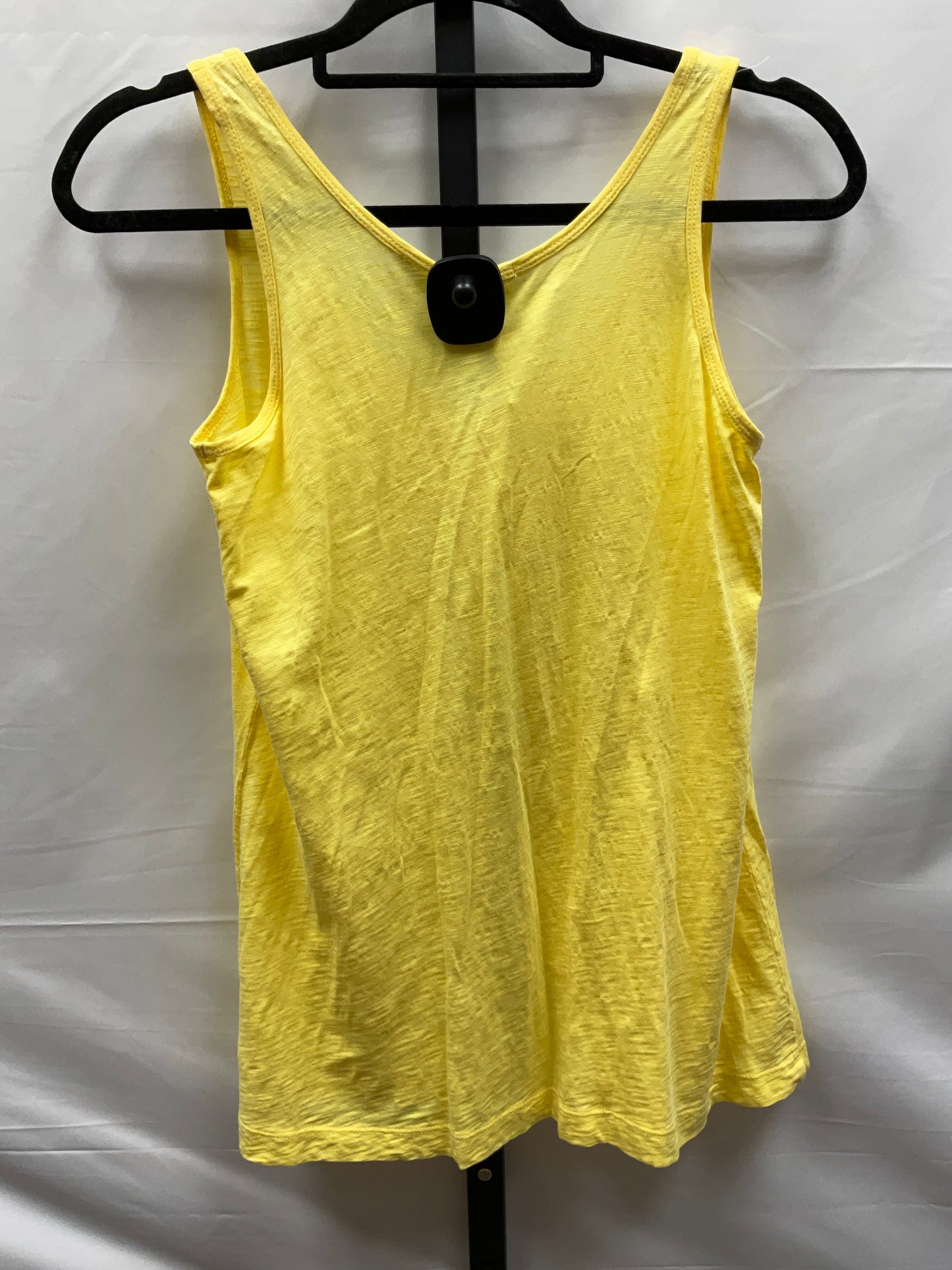 Yellow Top Cami J. Crew, Size Xs