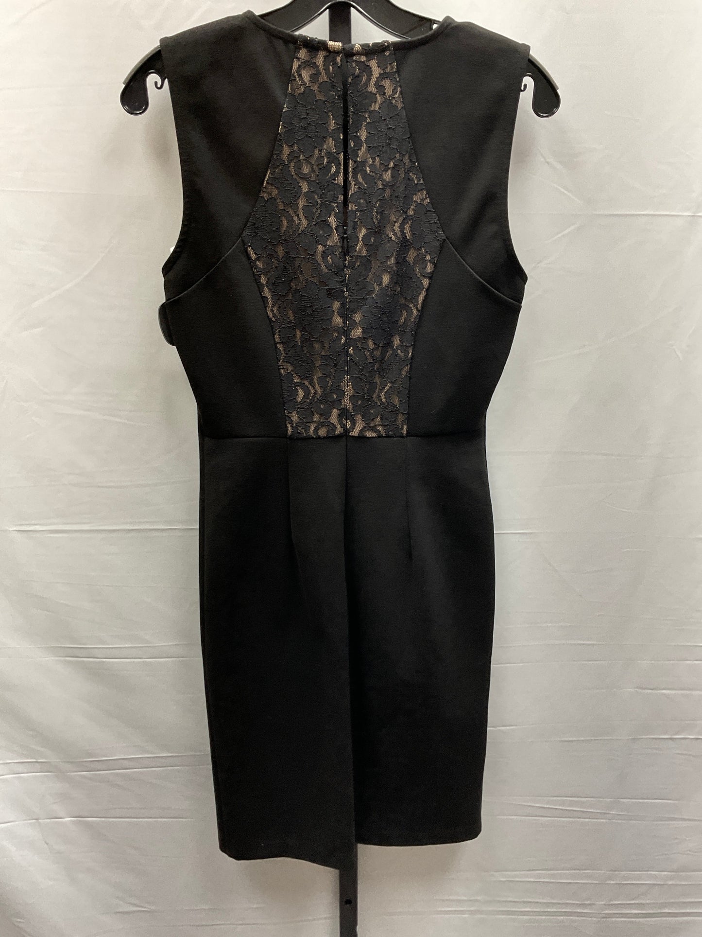 Black Dress Work Bcbgmaxazria, Size Xs