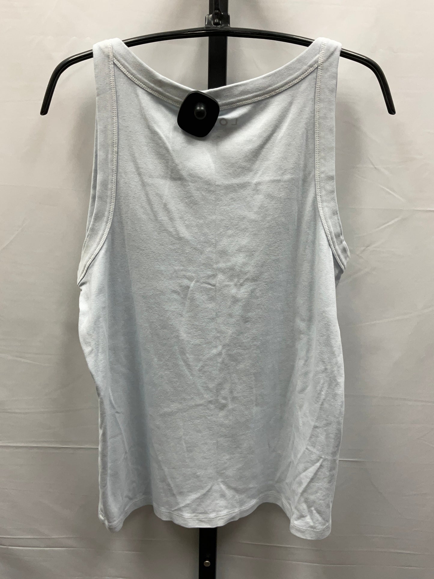 Blue Top Cami Loft, Size L