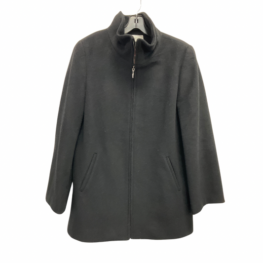 Coat Other By Liz Claiborne In Black, Size: M