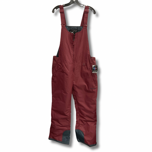 Overalls By Cmc In Red, Size: Xl