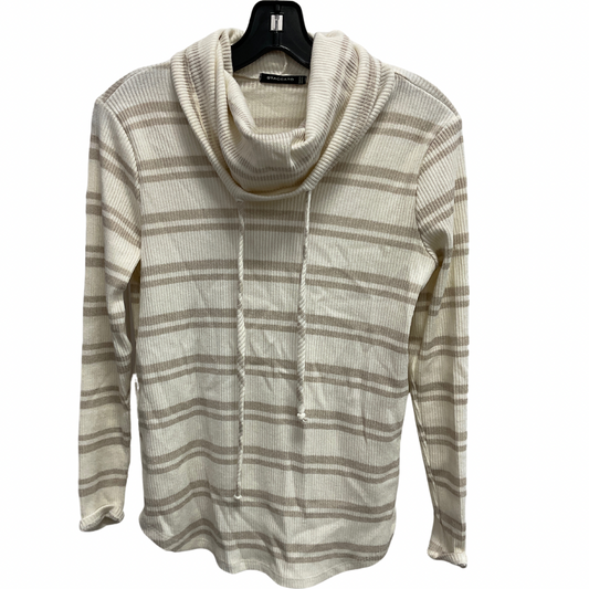 Sweater By Staccato In Striped Pattern, Size: S