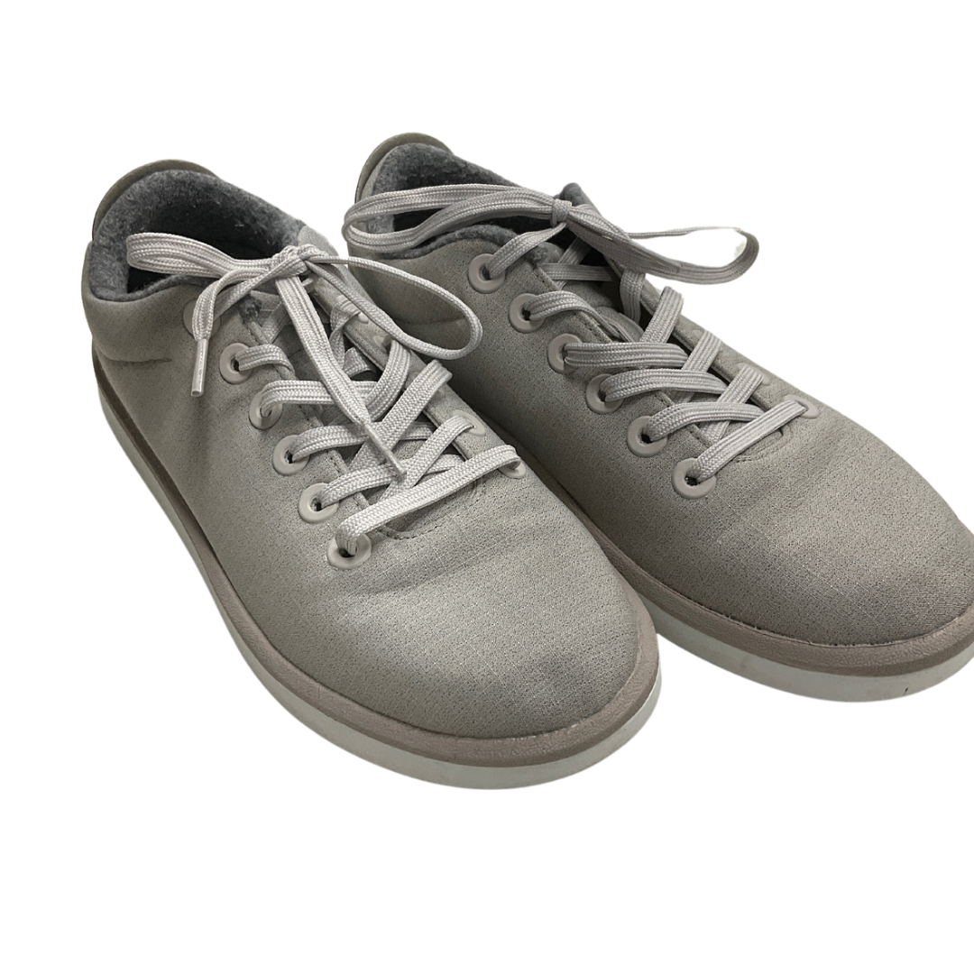 Shoes Sneakers By Allbirds In Grey, Size: 9