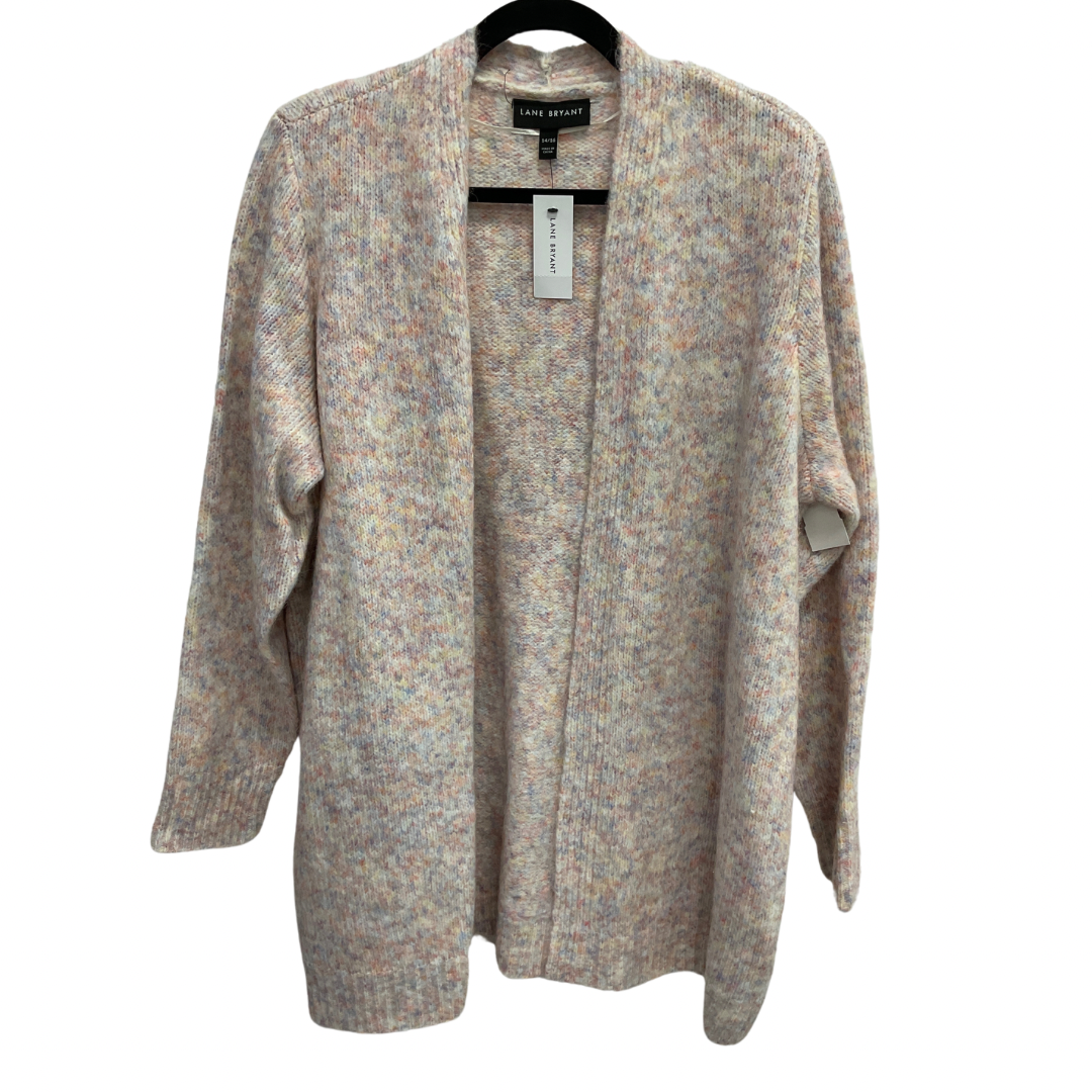 Cardigan By Lane Bryant In Multi-colored, Size: Xl