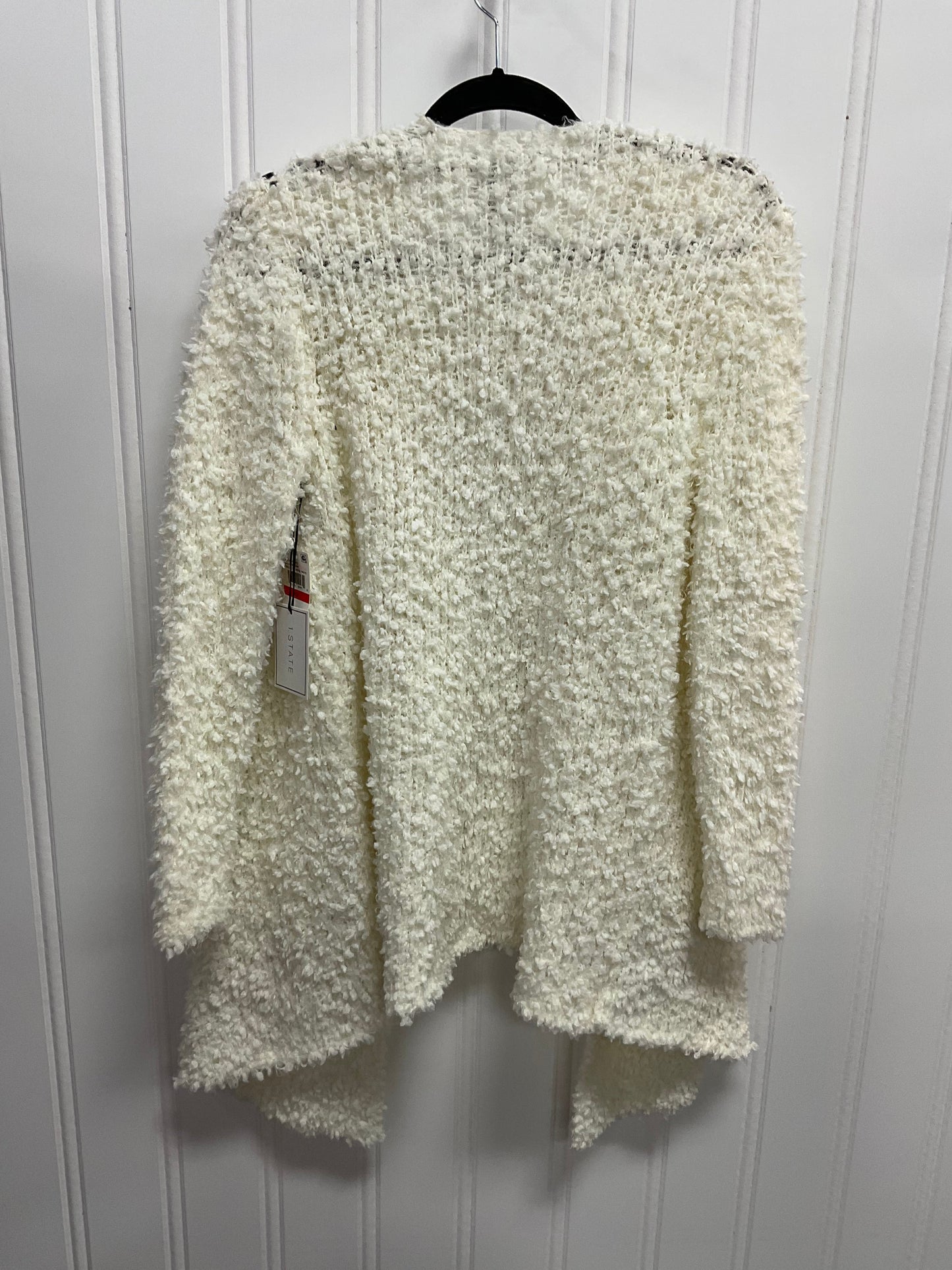 Cardigan By 1.state In White, Size: Xs