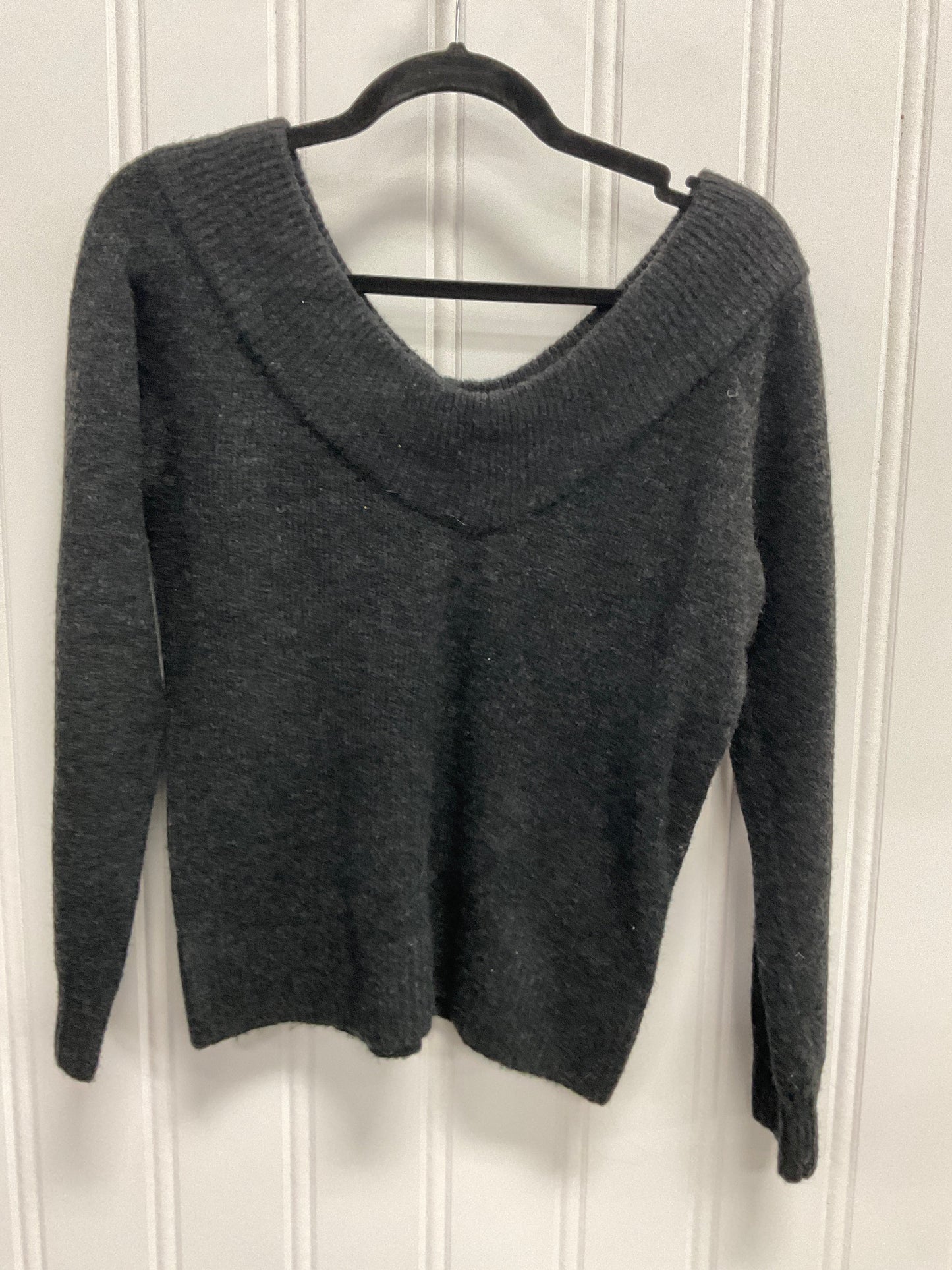 Sweater By H&m In Black, Size: Xs