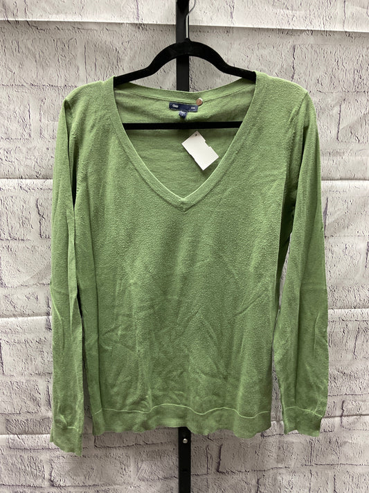 Top Long Sleeve By Gap  Size: L