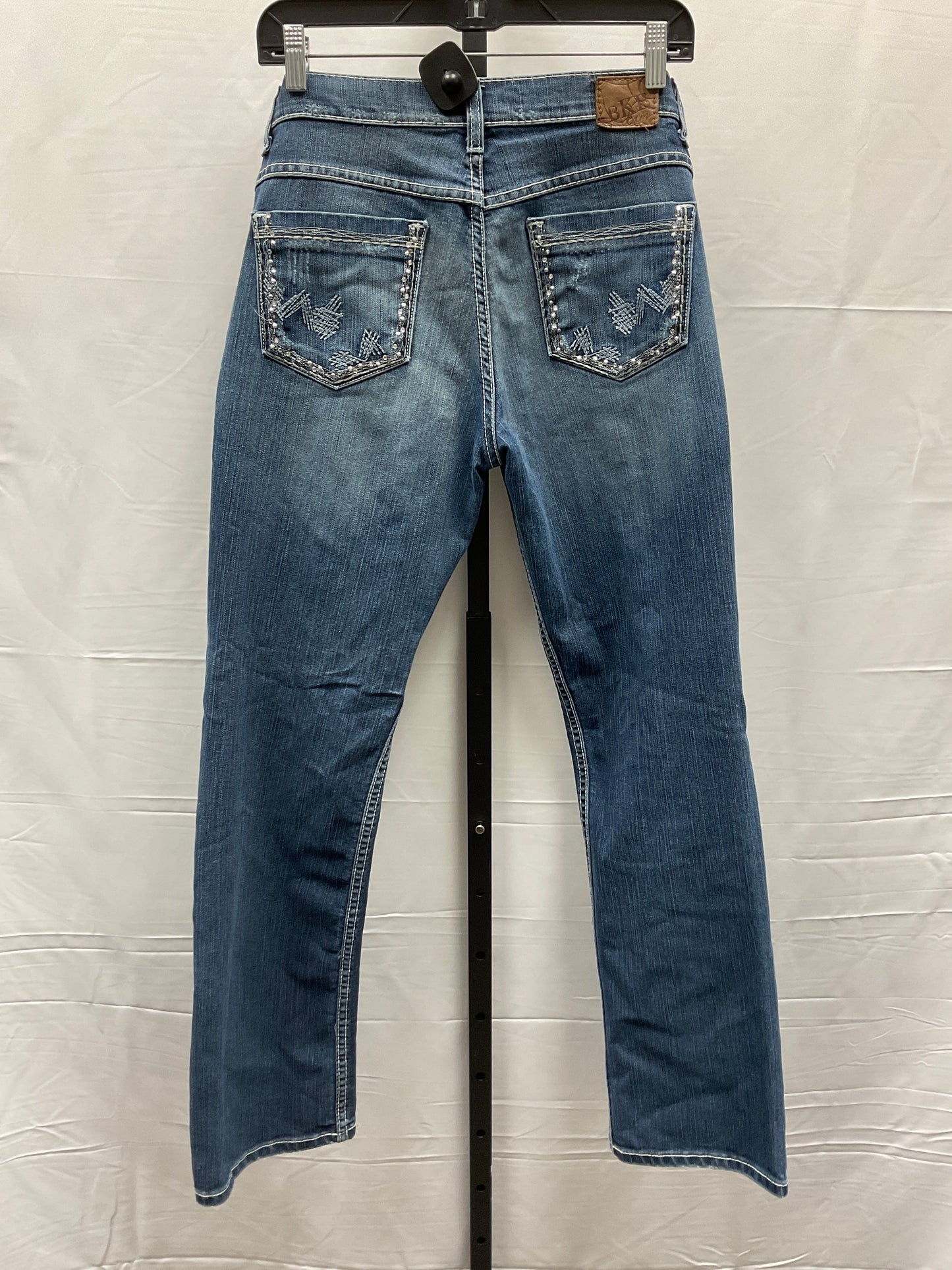 Jeans Straight By Bke  Size: 8
