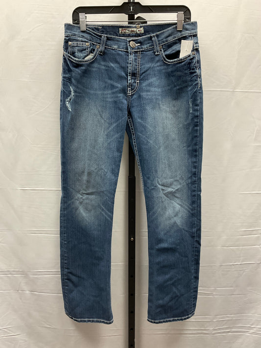 Jeans Straight By Bke  Size: 8