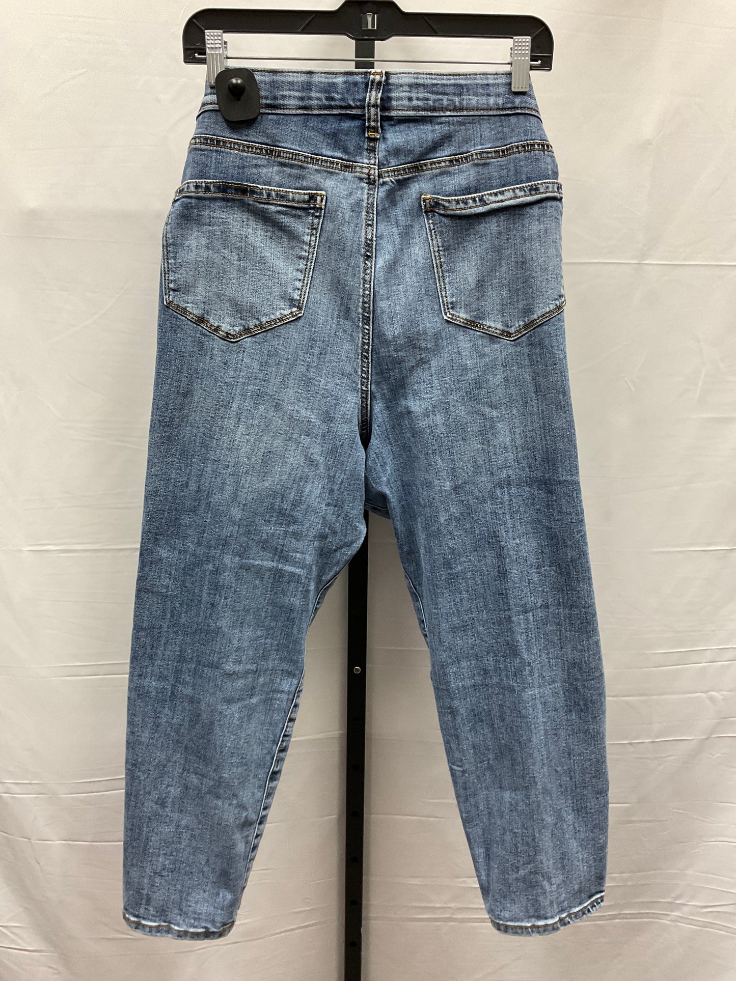 Blue Denim Jeans Skinny Sonoma, Size 18