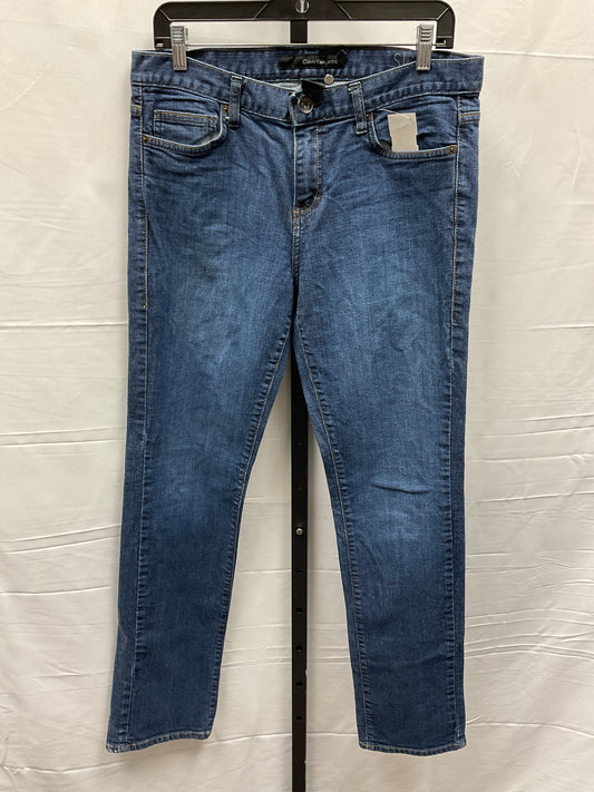 Jeans Skinny By Calvin Klein  Size: 10