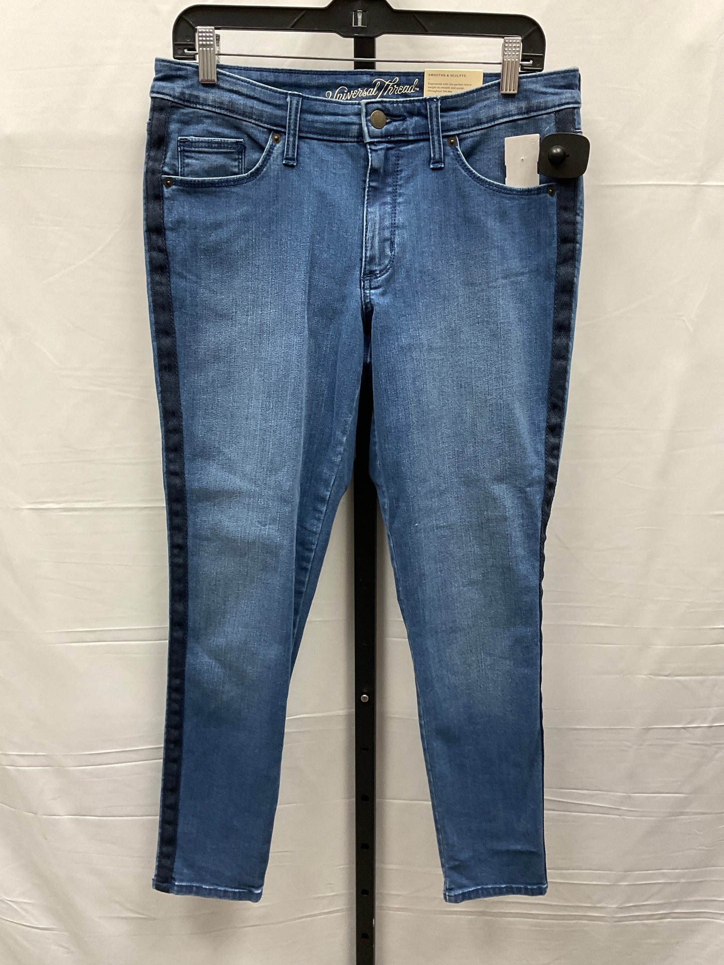 Jeans Skinny By Universal Thread  Size: 10