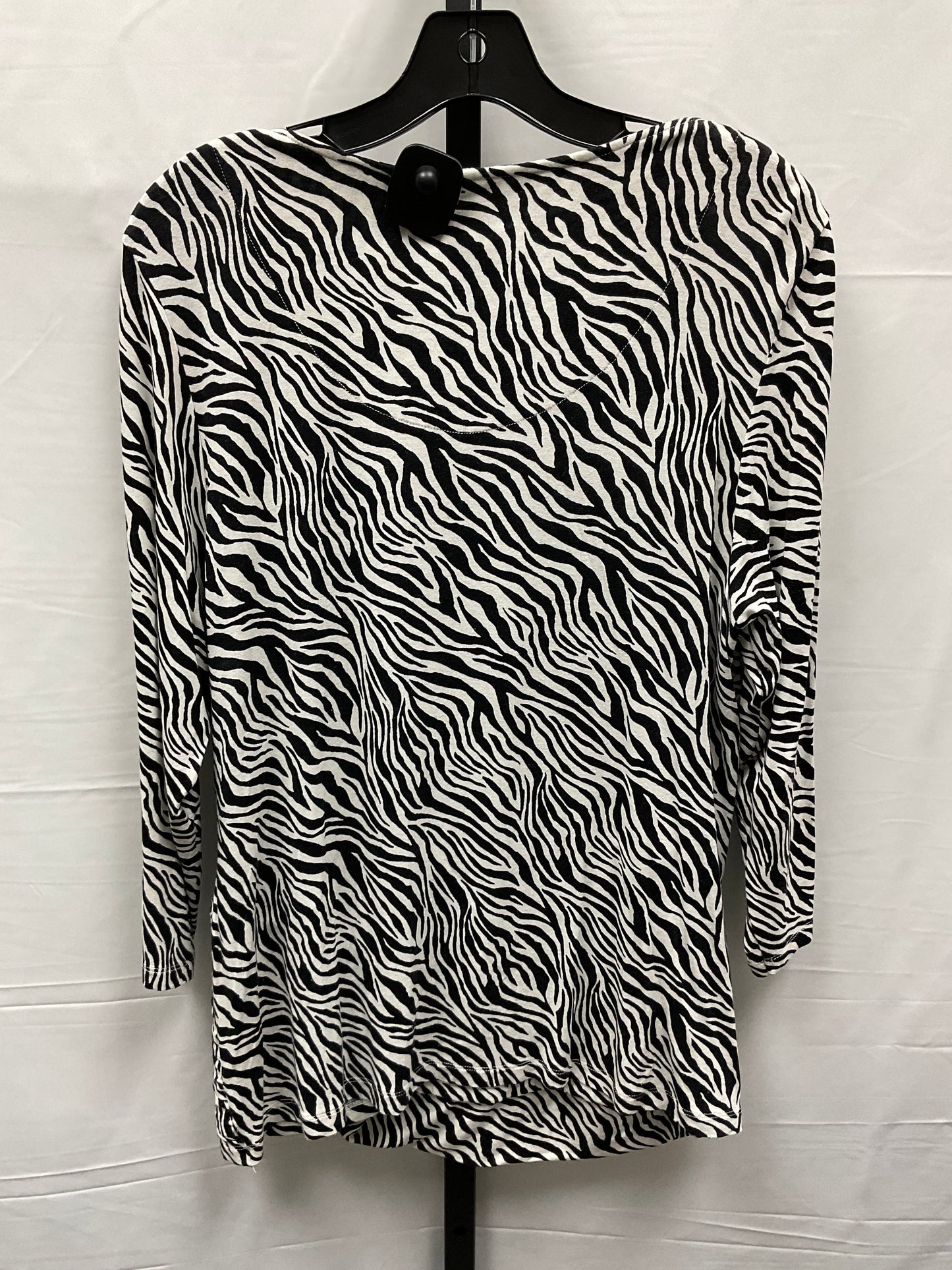 Top Long Sleeve By Chicos  Size: L