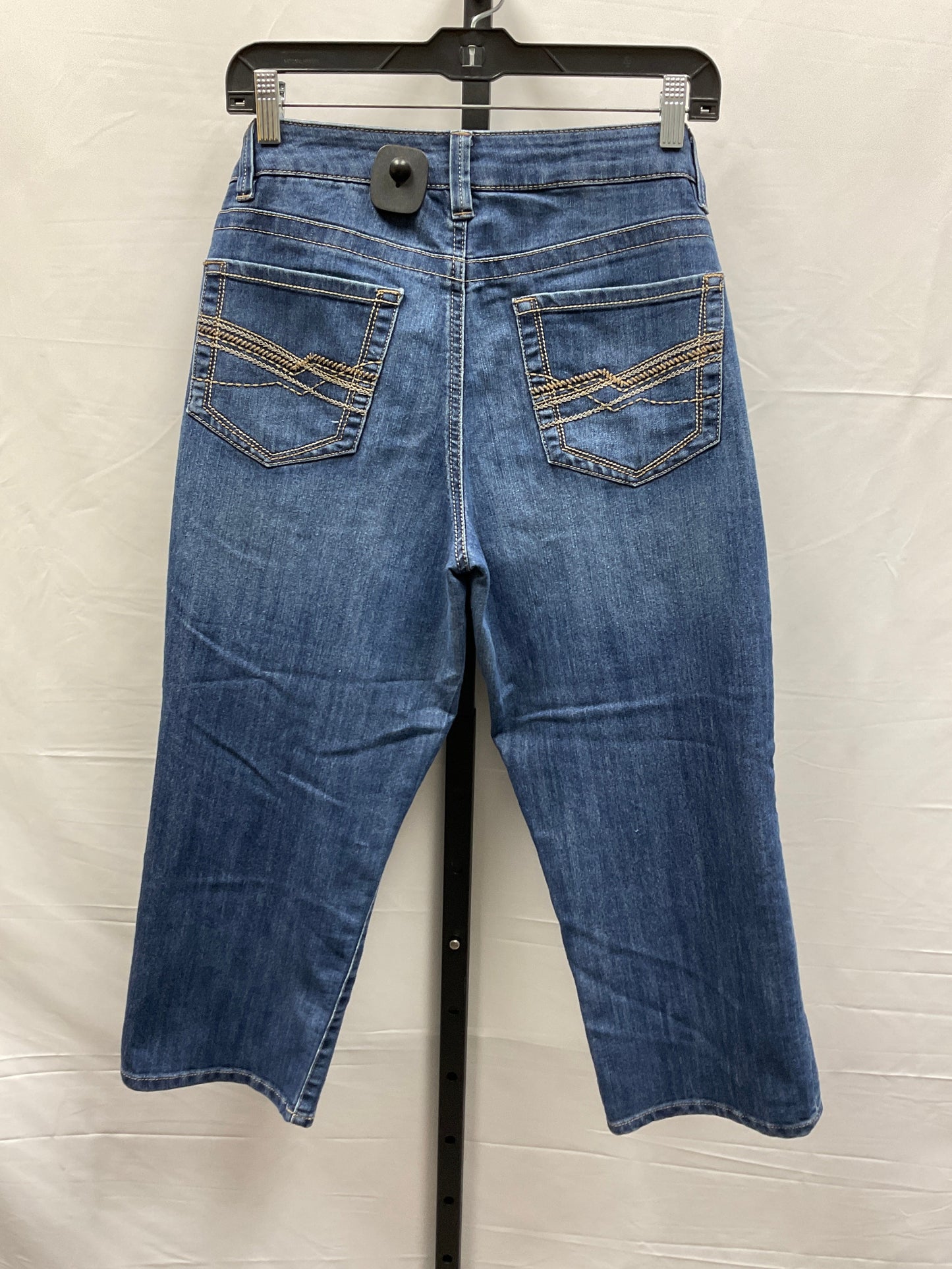 Blue Denim Capris Sonoma, Size 10