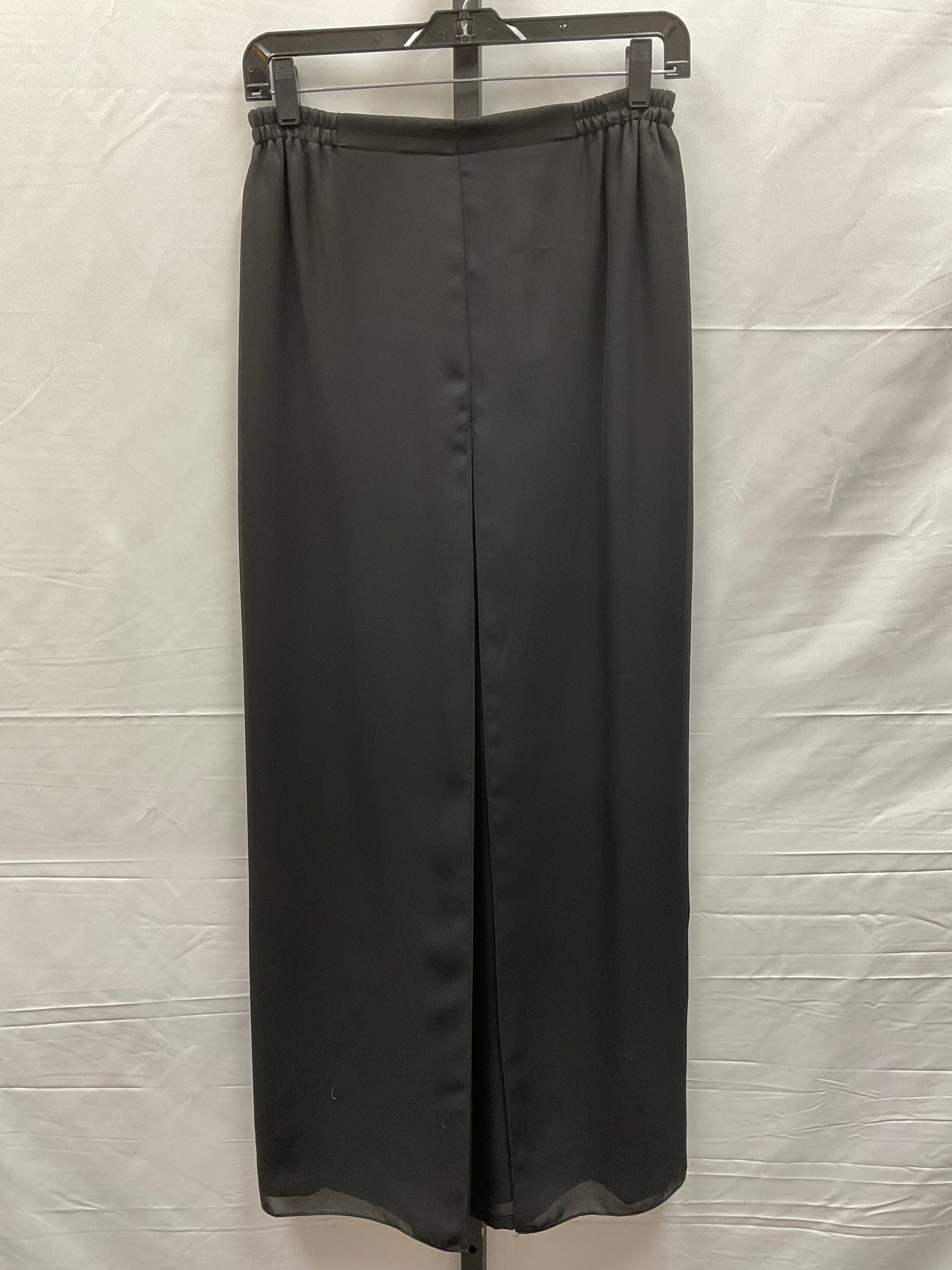 Black Pants Dress Adrianna Papell, Size 6