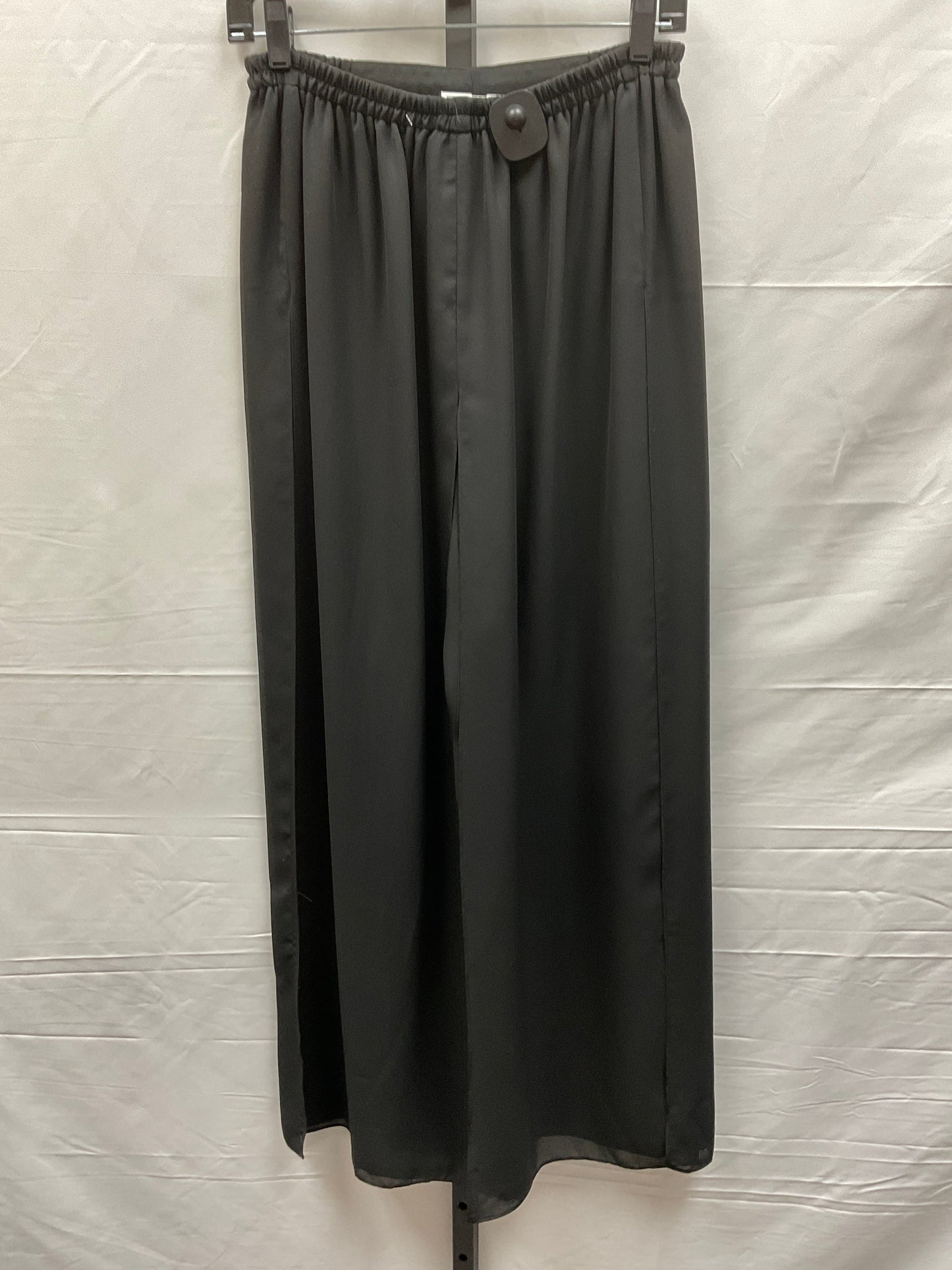 Black Pants Dress Adrianna Papell, Size 6