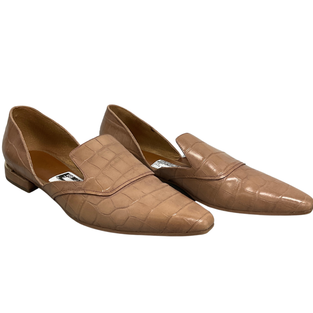 Shoes Flats By Franco Sarto In Tan, Size: 9.5