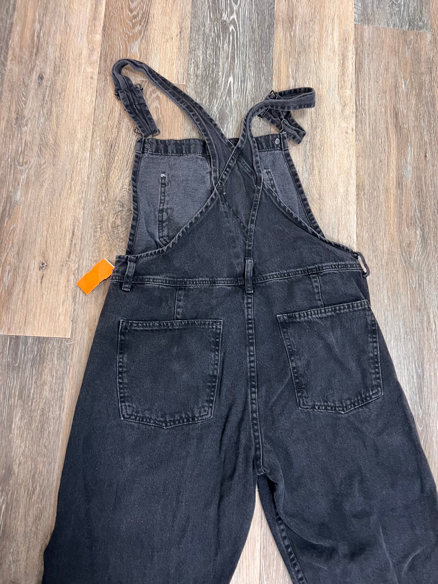 Overalls By We The Free In Black Denim, Size: S