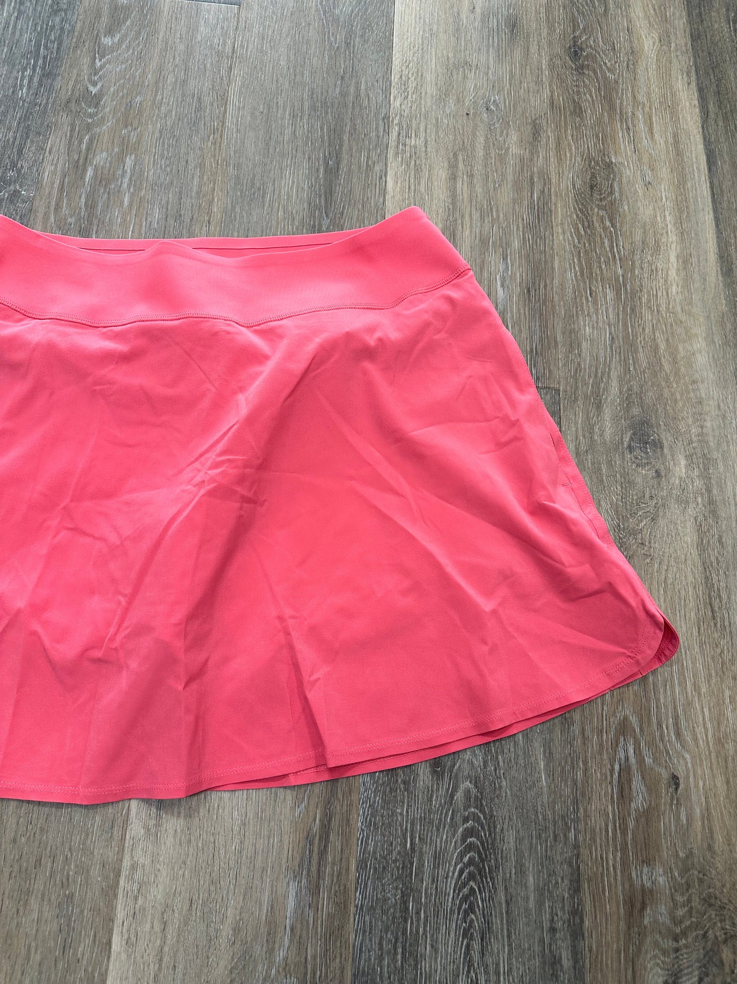 Pink Athletic Skort Puma, Size M