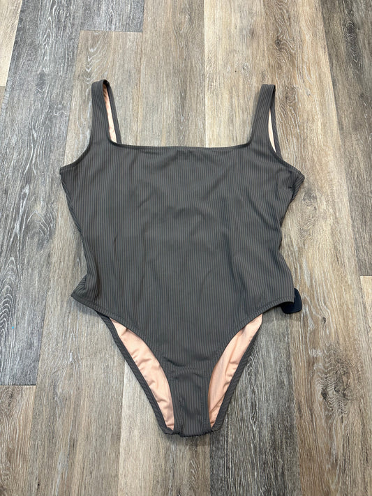 Swimsuit By Madewell In Brown, Size: 2x