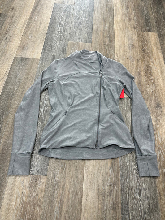 Athletic Jacket By Lululemon  Size: 8
