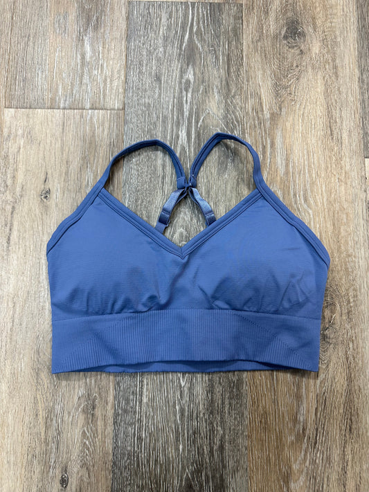 Athletic Bra By Lululemon In Purple, Size: 6