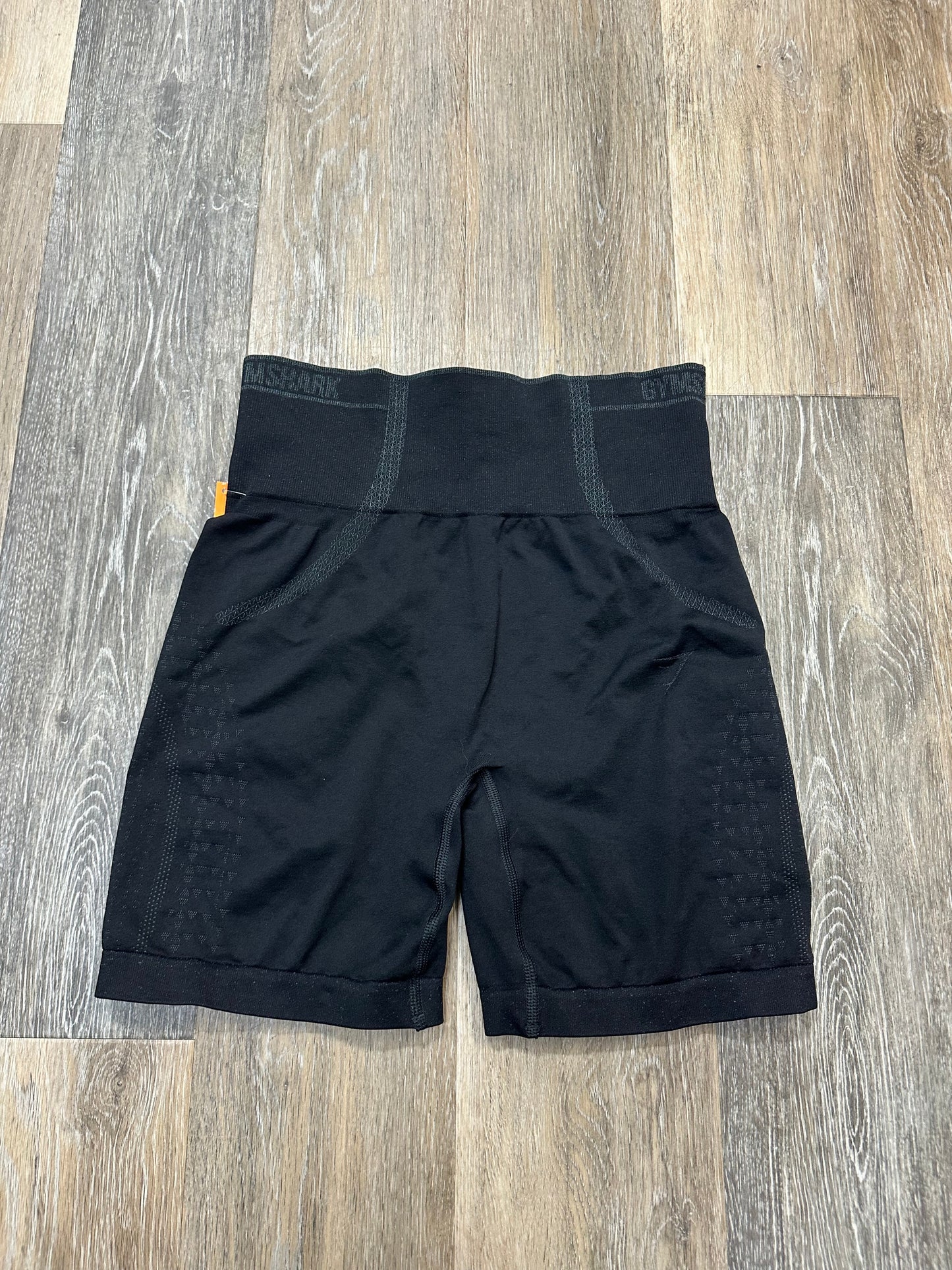 Athletic Shorts By Gym Shark In Black, Size: L