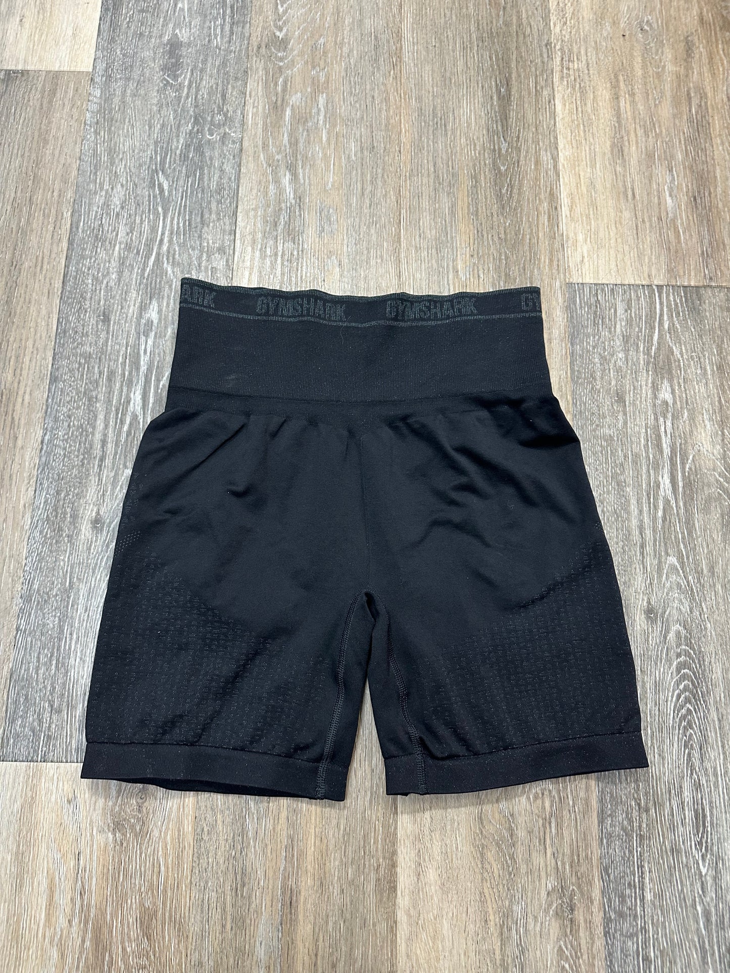 Athletic Shorts By Gym Shark In Black, Size: L