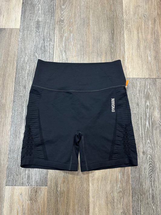 Athletic Shorts By Gym Shark In Black, Size: L