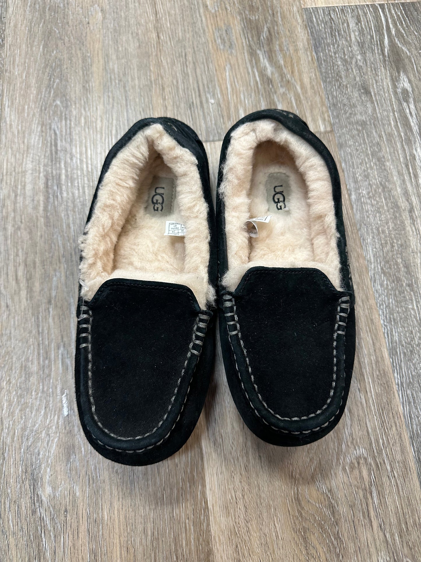 Slippers Designer By Ugg In Black